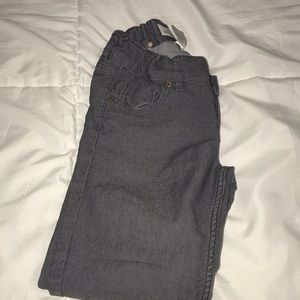 Grey Jeans